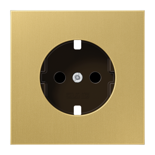Jung Afdekking LS mess.klassiek v. ME1520NKIC - 4011377144927 - 20020138