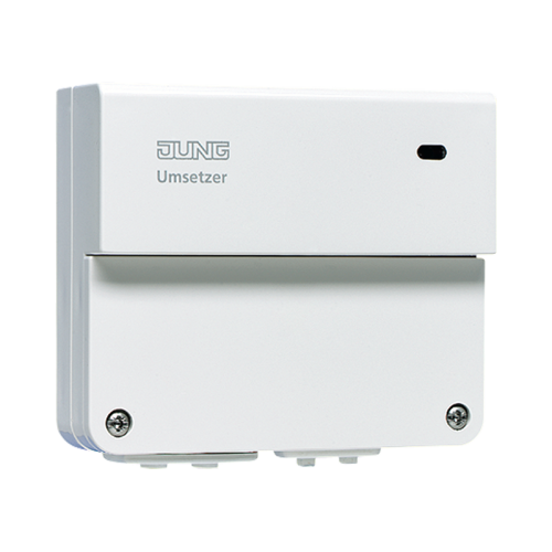 Jung Omzetter tbv windsensor - 4011377145078 - 20014489