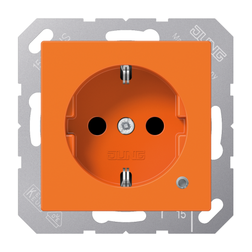 Jung Wcd A(S)500 oranje slagv.besch.cont&ko.l - 4011377145122 - 20015292