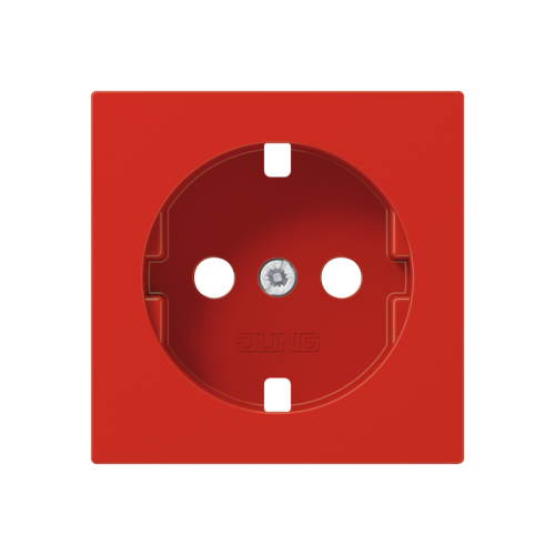 Jung Afdekking A500 rood voor A1520BFRT - 4011377145221 - 20015310