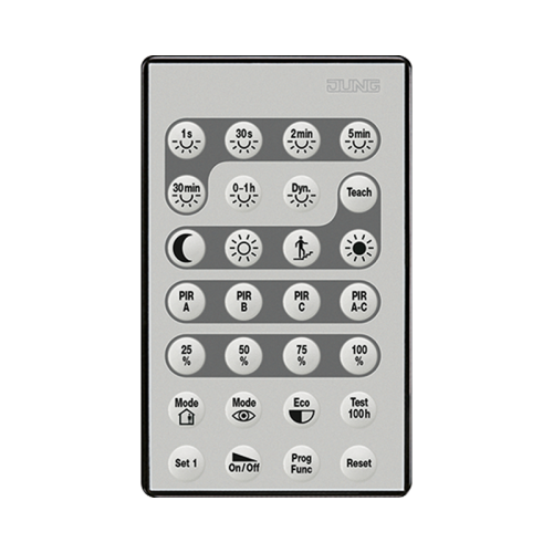 Jung Infrarood afstandsbediening installateur - 4011377146600 - 20018421