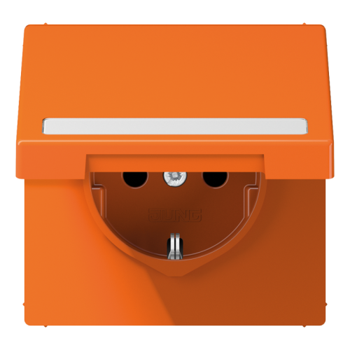 Jung Wcd.LS990 oranje m.R/A,klapdeks.&tekstv. - 4011377147140 - 20018974
