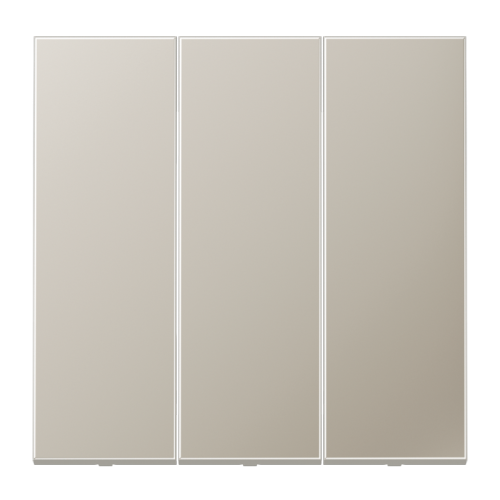 Jung Schakelwip LS-edelstaal 3-voudg - 4011377147836 - 20018689