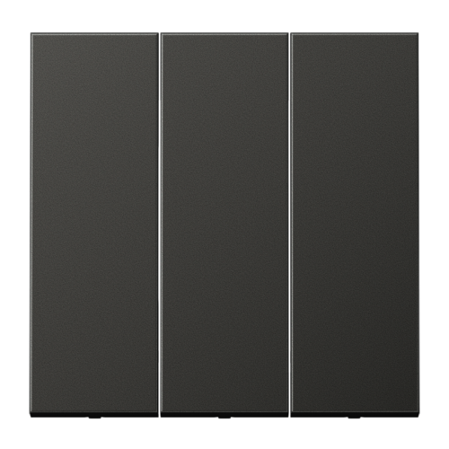 Jung Schakelwip LS-antraciet 3-voudg - 4011377147867 - 20016834