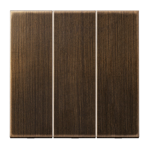 Jung Schakelwip LS-messing antiek 3-voudg - 4011377147904 - 20020284
