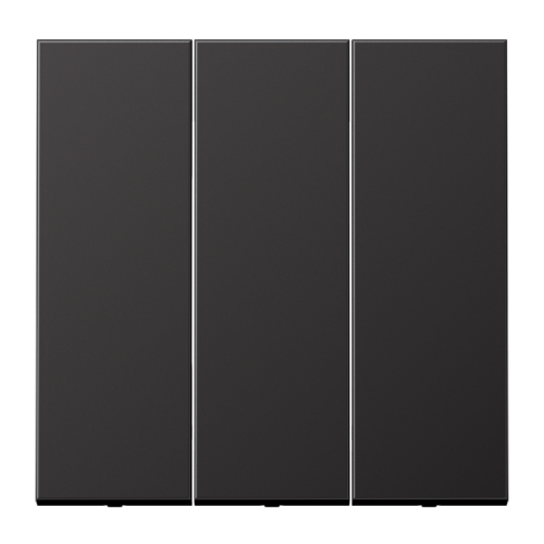 Jung Schakelwip LS-Dark 3-voudg - 4011377147911 - 20016835