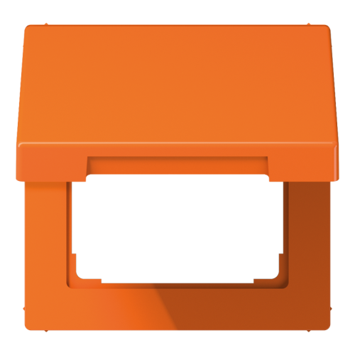 Jung Klapdeksel LS990 oranje slagvast - 4011377148154 - 20019613
