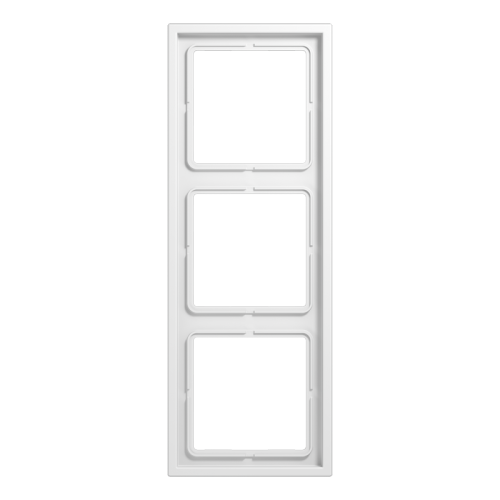 Jung Afdekraam LS-ZERO alpin wit 3-voudig - 4011377150768 - 20019876