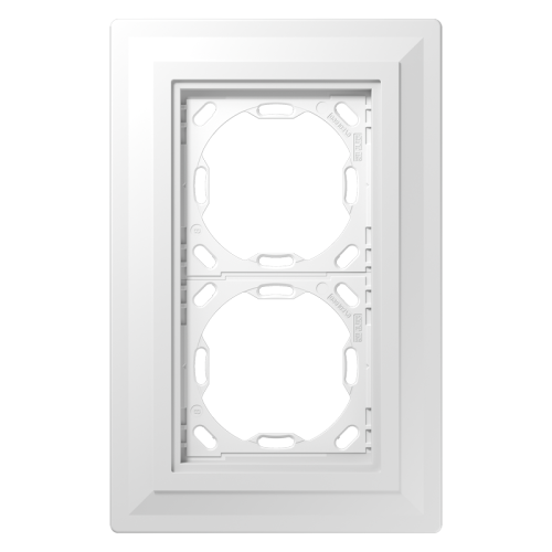 Jung LS-ZERO Montage adapter 0mm 2-voudig - 4011377150836 - 20020427