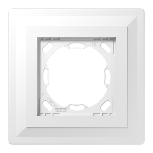 Jung LS-ZERO Montage adapter 3mm 1-voudig - 4011377150850 - 20020426