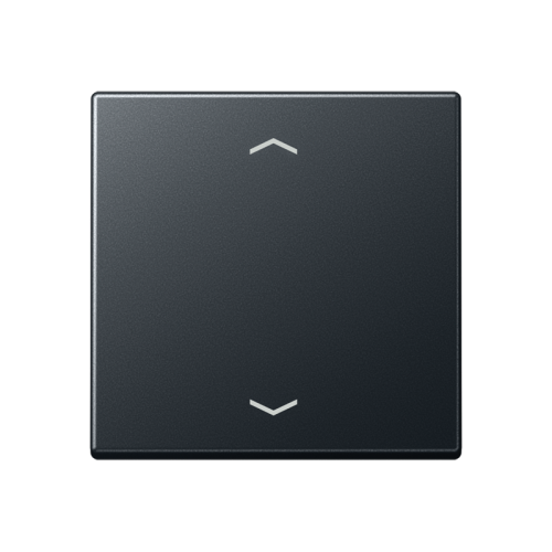Jung LB taster A 1v stand. slv. antr.mat pijl - 4011377151529 - 20015625