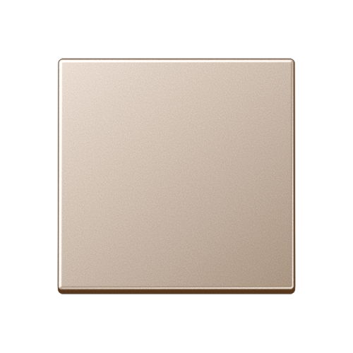 Jung LB taster A 1v stand. champagne - 4011377152489 - 20015634