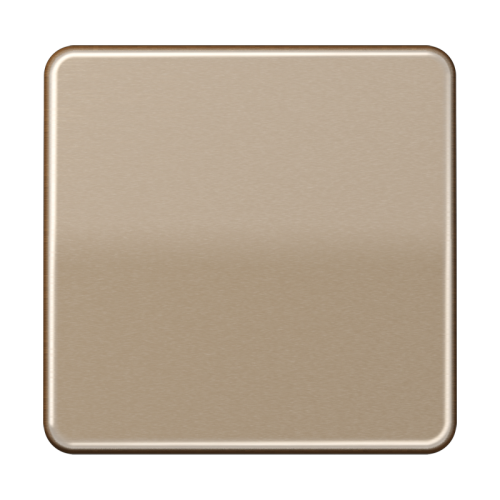 Jung LB taster CD 1v stand. goudbrons - 4011377152571 - 20017716