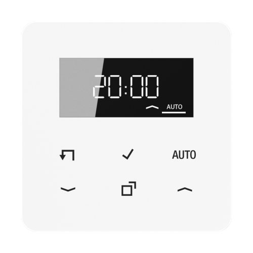 Jung Afdek.timer CD500 al.w.stand v.o.a1730JE - 4011377153554 - 20017786