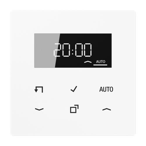 Jung Afdek.timer LS990 al.w.stand v.o.a1730JE - 4011377153578 - 20019290