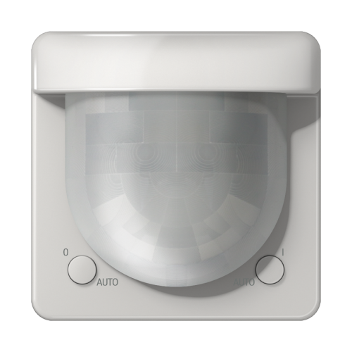 Jung HOME sensorafd. 2,20m CD500 lichtgrijs - 4011377155442 - 20017357