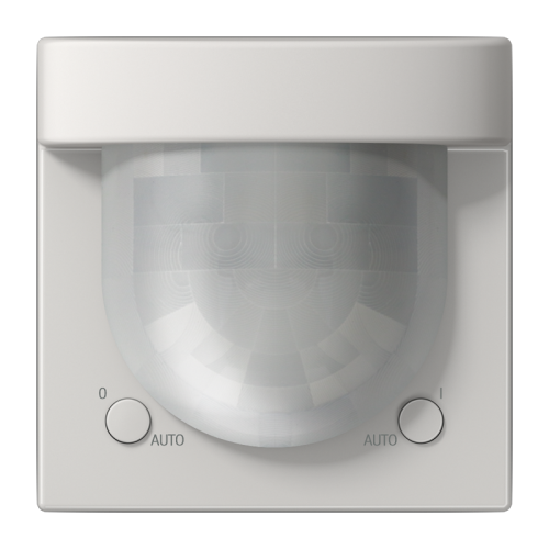 Jung HOME sensorafd. 2,20m LS lichtgrijs - 4011377155497 - 20017377
