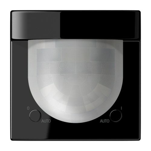 Jung HOME sensorafd. 2,20m LS zwart - 4011377155510 - 20017378