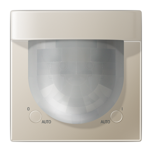 Jung HOME sensorafd. 2,20m LS edelstaal - 4011377156234 - 20017363