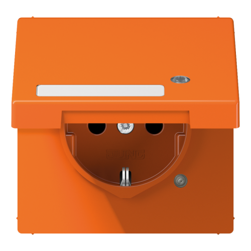 Jung Wcd.LS990 oranje klapd.,tekstv.&contr.l. - 4011377157927 - 20019051