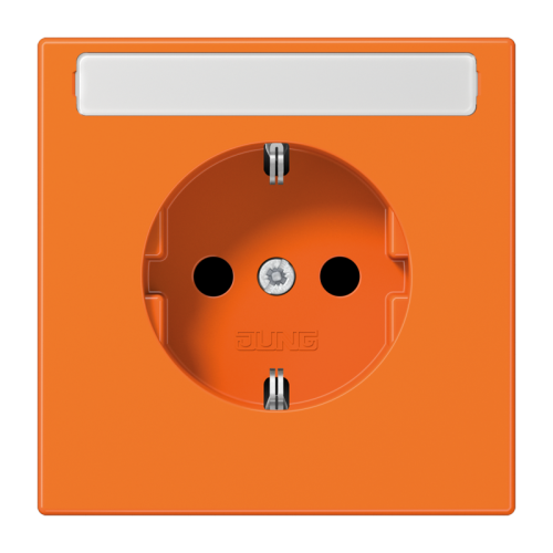 Jung Wcd. LS990 oranje slagv. v.a.v.& tekstv. - 4011377158535 - 20019087