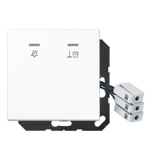 Jung Hotelafdek.LS990 a.wit LED24V buitenm. - 4011377162334 - 20019784