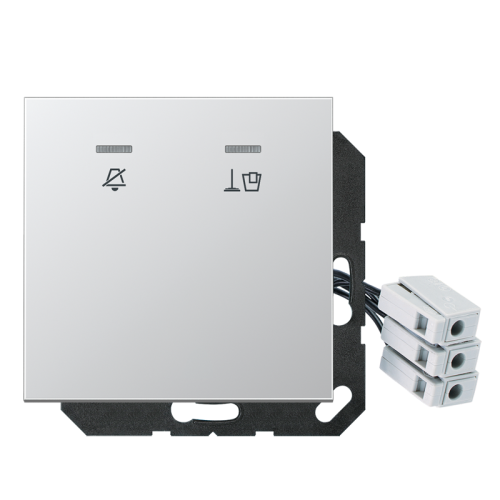 Jung Hotelafdek.LS-aluminium LED24V buitenm. - 4011377162389 - 20016846