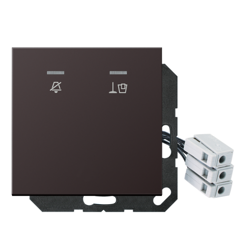 Jung Hotelafdek.LS-Dark LED24V buitenmont. - 4011377162419 - 20016848
