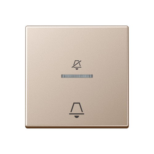 Jung Hotelschakelwip A500 champ. buitenmont. - 4011377163041 - 20016409