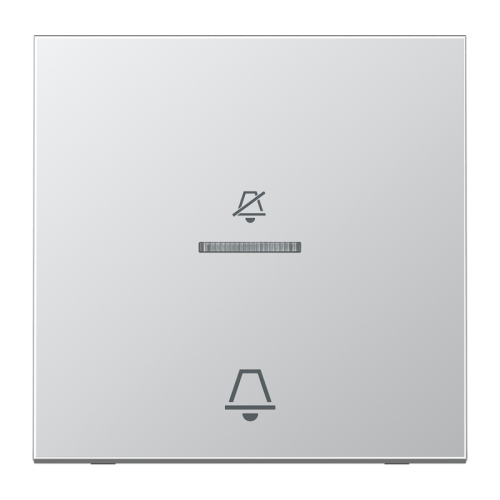 Jung Hotelschakelwip LS-aluminium buitenmont. - 4011377163126 - 20016839
