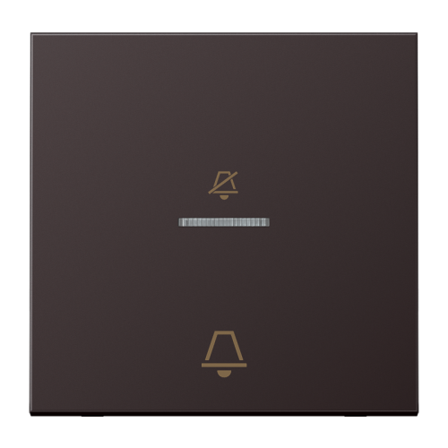 Jung Hotelschakelwip LS-Dark buitenmontage - 4011377163140 - 20016841