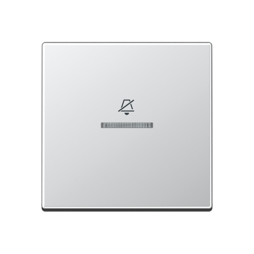 Jung Hotelschakelwip A500 alu. binnenmont. - 4011377163393 - 20016869