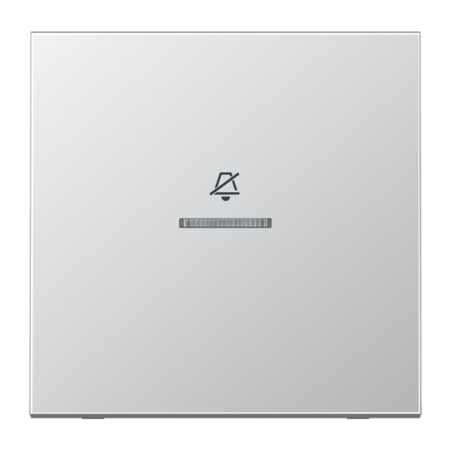 Jung Hotelschakelwip LS-aluminium binnenmont. - 4011377163515 - 20016862