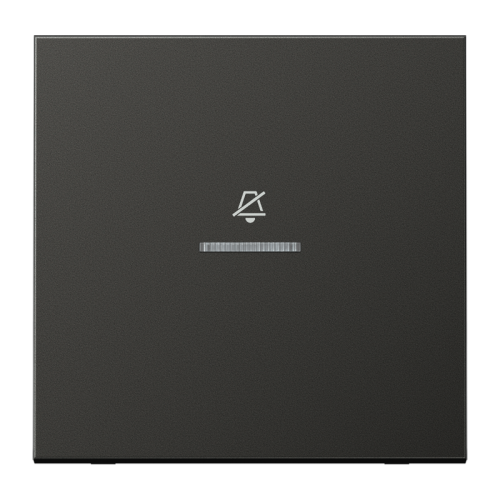Jung Hotelschakelwip LS-antraciet binnenmont - 4011377163522 - 20016863