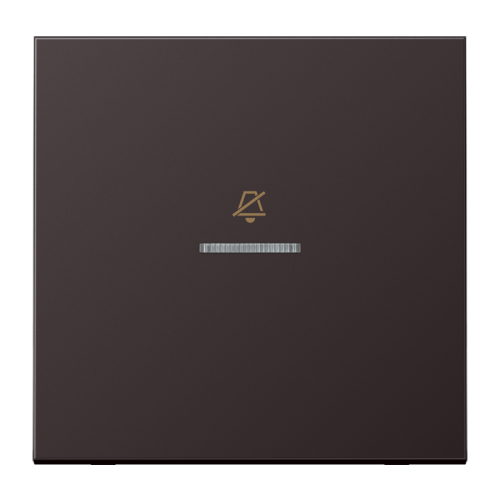 Jung Hotelschakelwip LS-Dark binnenmontage - 4011377163539 - 20016864