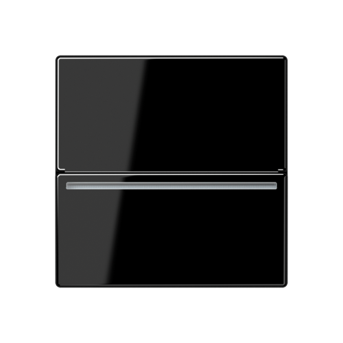 Jung Hotelcard-Schakelaar RFID A500 zwart - 4011377164512 - 20016403