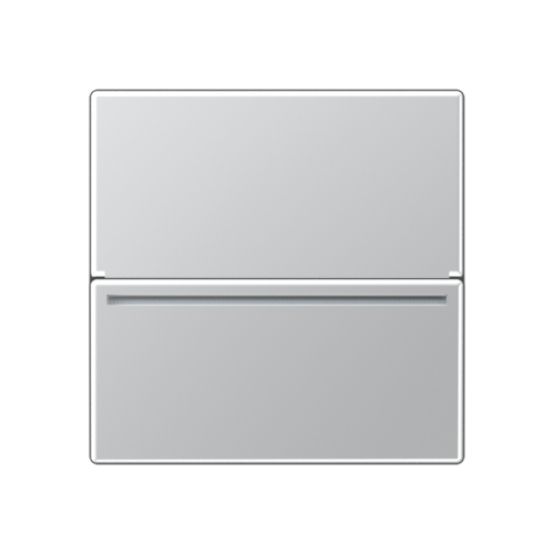 Jung Hotelcard-Schakelaar RFID A500 aluminium - 4011377164529 - 20016399