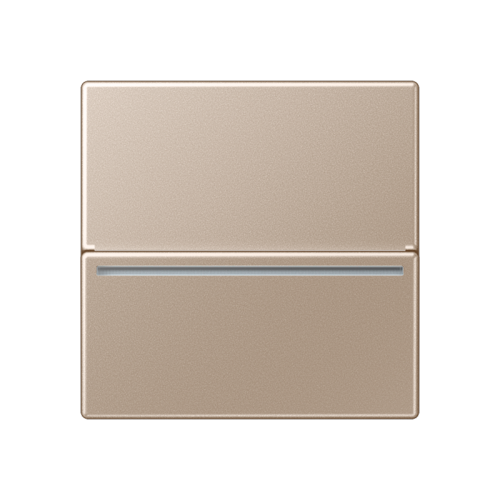 Jung Hotelcard-Schakelaar RFID A500 champagne - 4011377164536 - 20016401