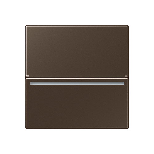 Jung Hotelcard-Schakelaar RFID A500 mokka - 4011377164543 - 20016402
