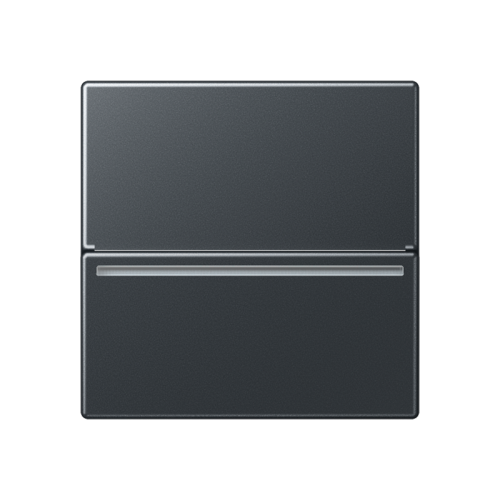 Jung Hotelcard-Schakelaar RFID A500 antraciet - 4011377164567 - 20016400