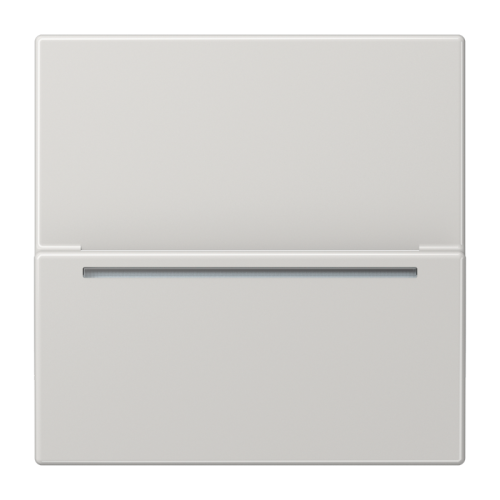 Jung Hotelcard-Schakelaar RFID LS990 li.grijs - 4011377164598 - 20019767