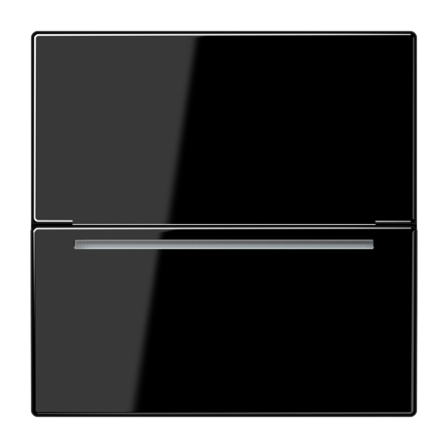Jung Hotelcard-Schakelaar RFID LS990 zwart - 4011377164611 - 20019768