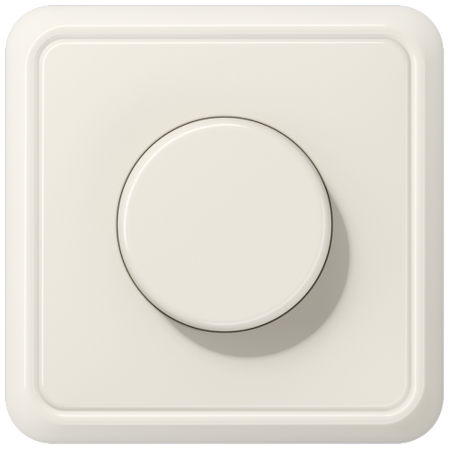 Jung LED Dimmer CD500 wit met volle afdekking - 4011377167070 - 20017858