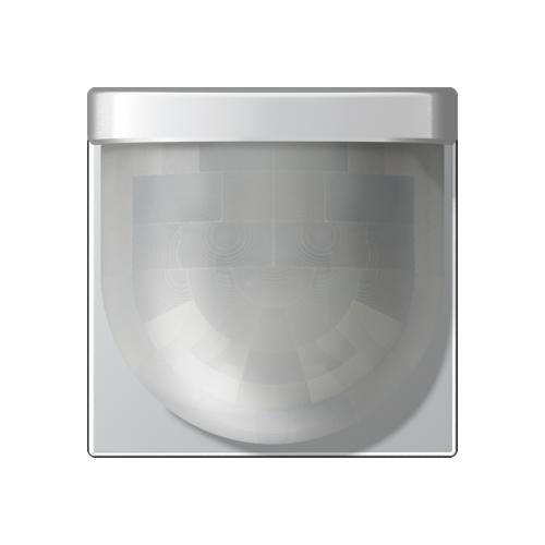 Jung Sensorafdekking A500 aluminium standaard - 4011377167469 - 20015681