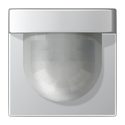 Jung Sensorafdekking LS-aluminium standaard - 4011377167735 - 20016610