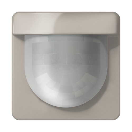 Jung Sensorafdekking CD500 platina standaard - 4011377168206 - 20017766