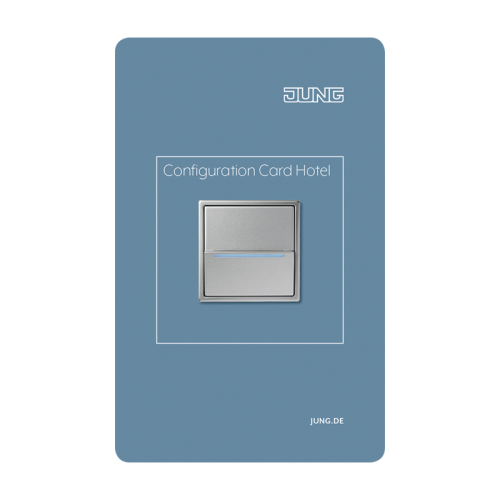 Jung Configuratiekaart RFID - 4011377171091 - 20018366