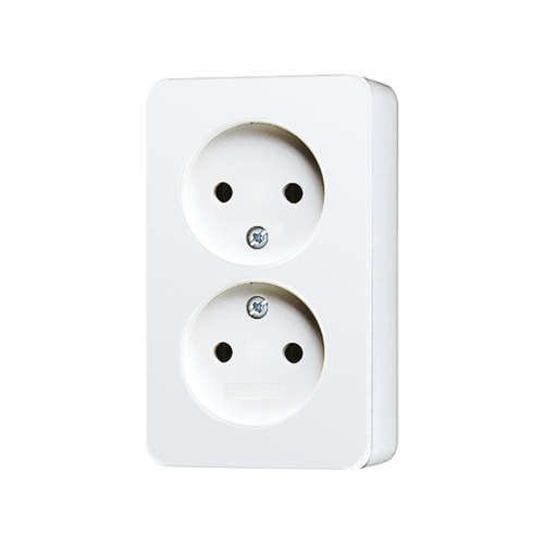 Jung Wcd. AP600 2v zonder R/A WW - 4011377171909 - 20014782