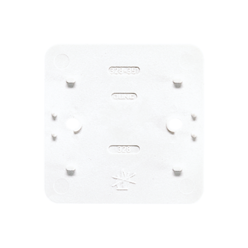 Jung Bodemplaat AP600 alpine wit - 4011377171954 - 20014595