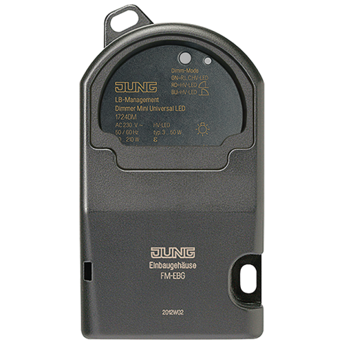 Jung Dimmer inbouw universel led - 4011377177093 - 20014547